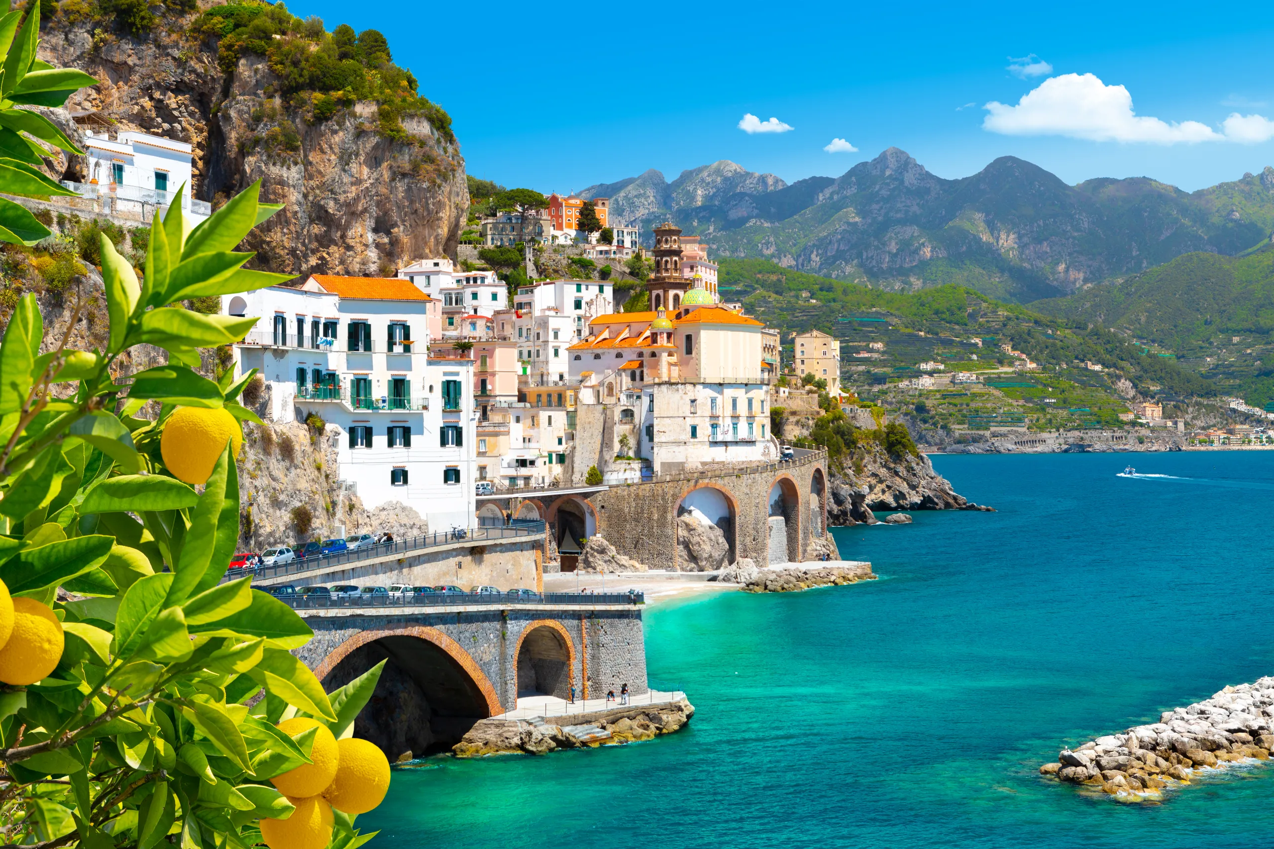 Amalfi Coast, Italy