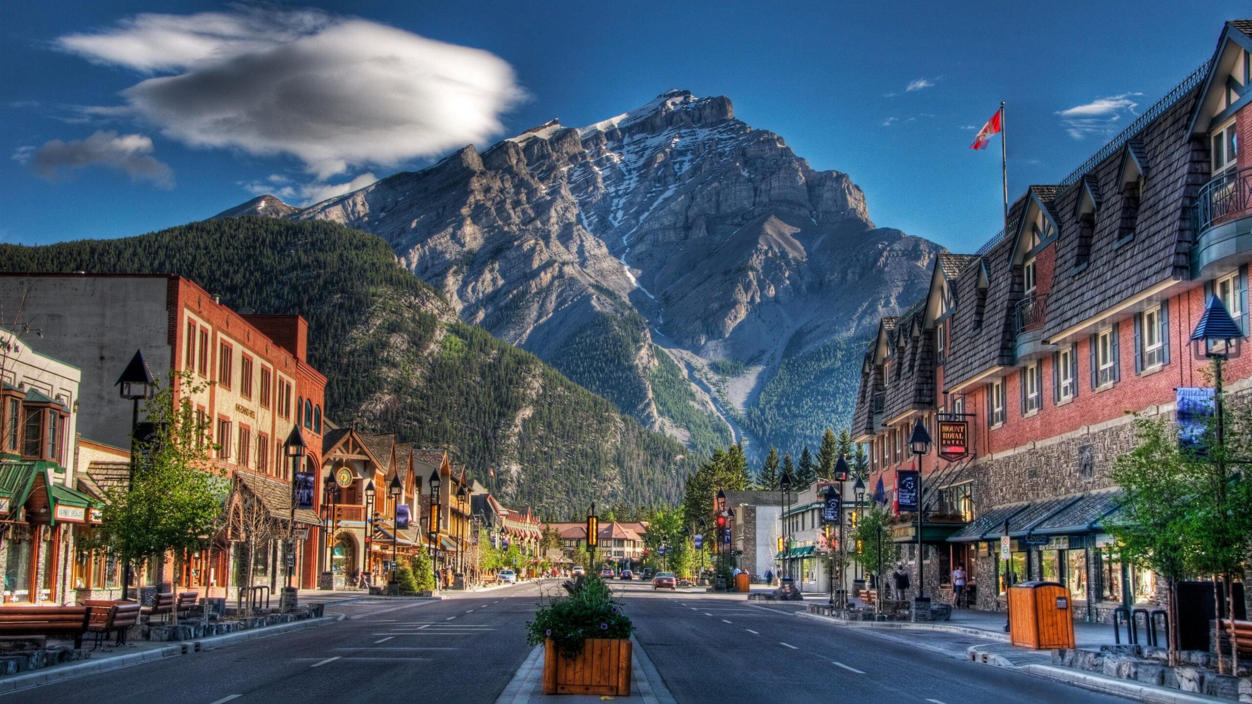 Banff, Canada