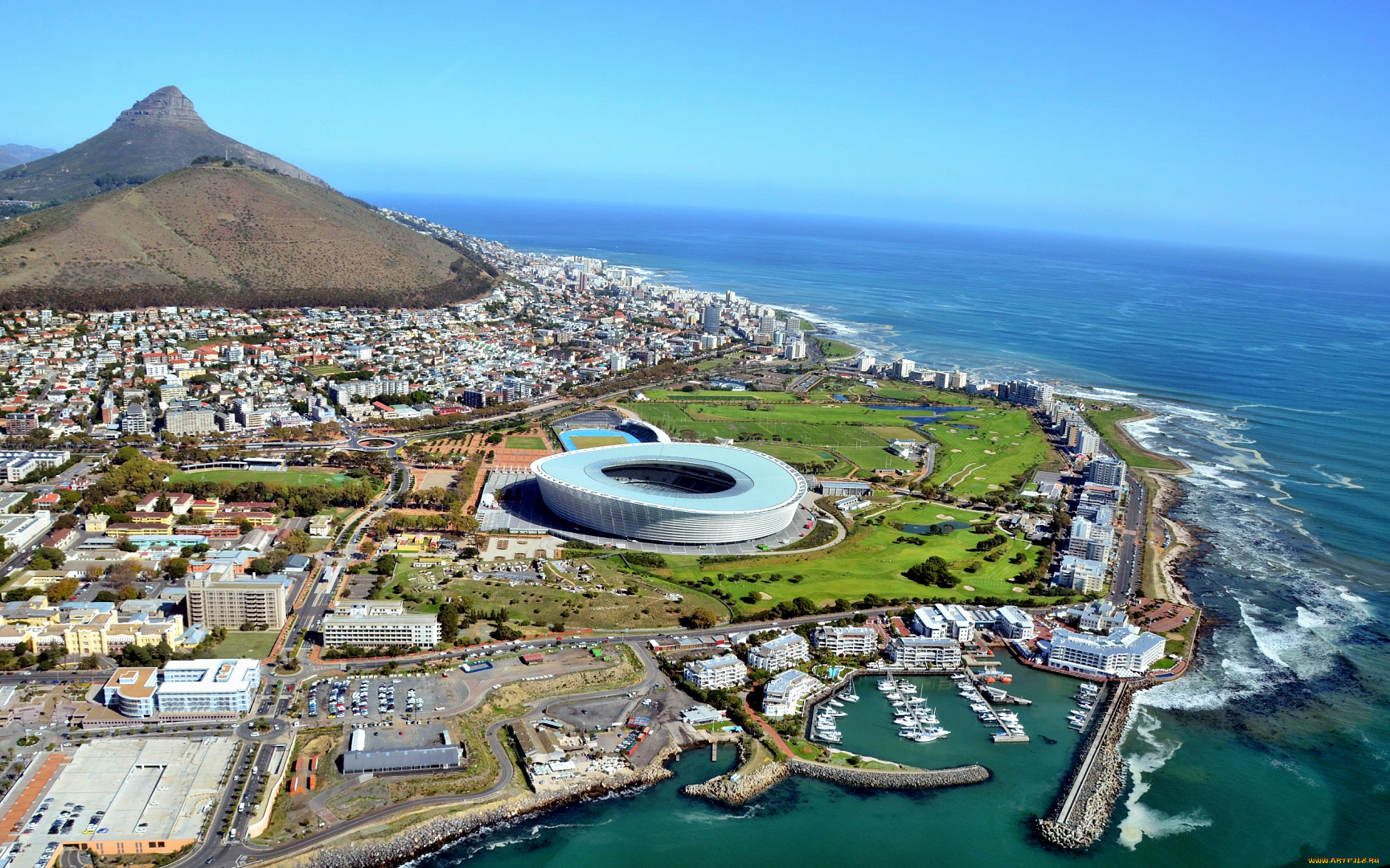 Cape Town, South Africa