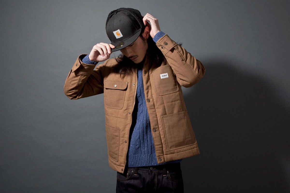 Carhartt Jackets