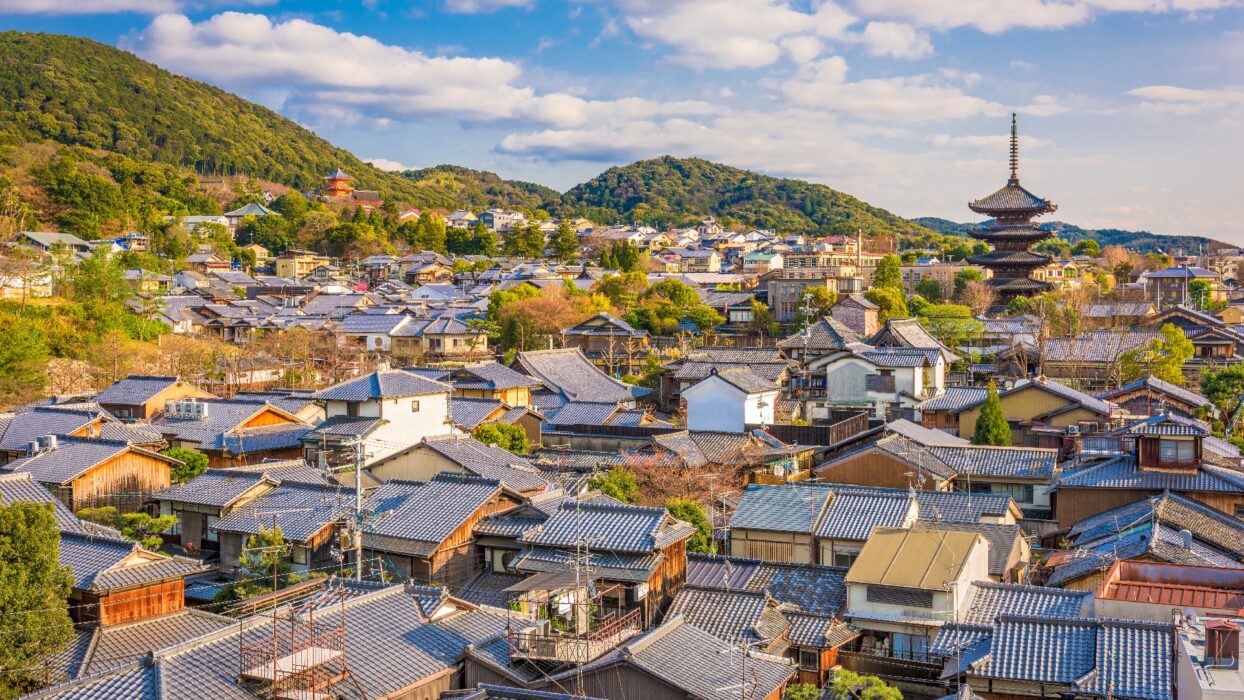 Kyoto, Japan