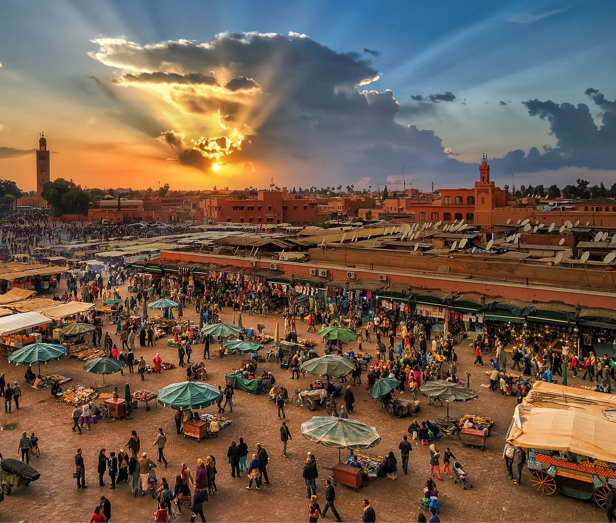 Marrakech, Morocco