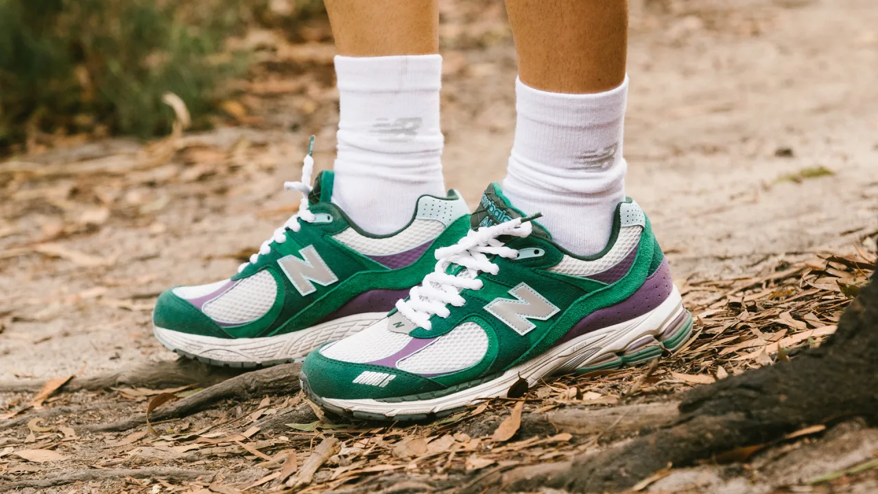 New Balance 327