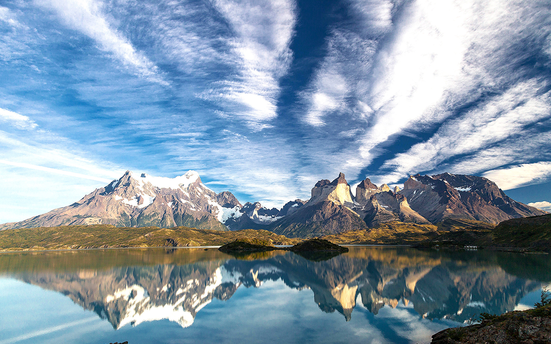 Patagonia, Argentina & Chile