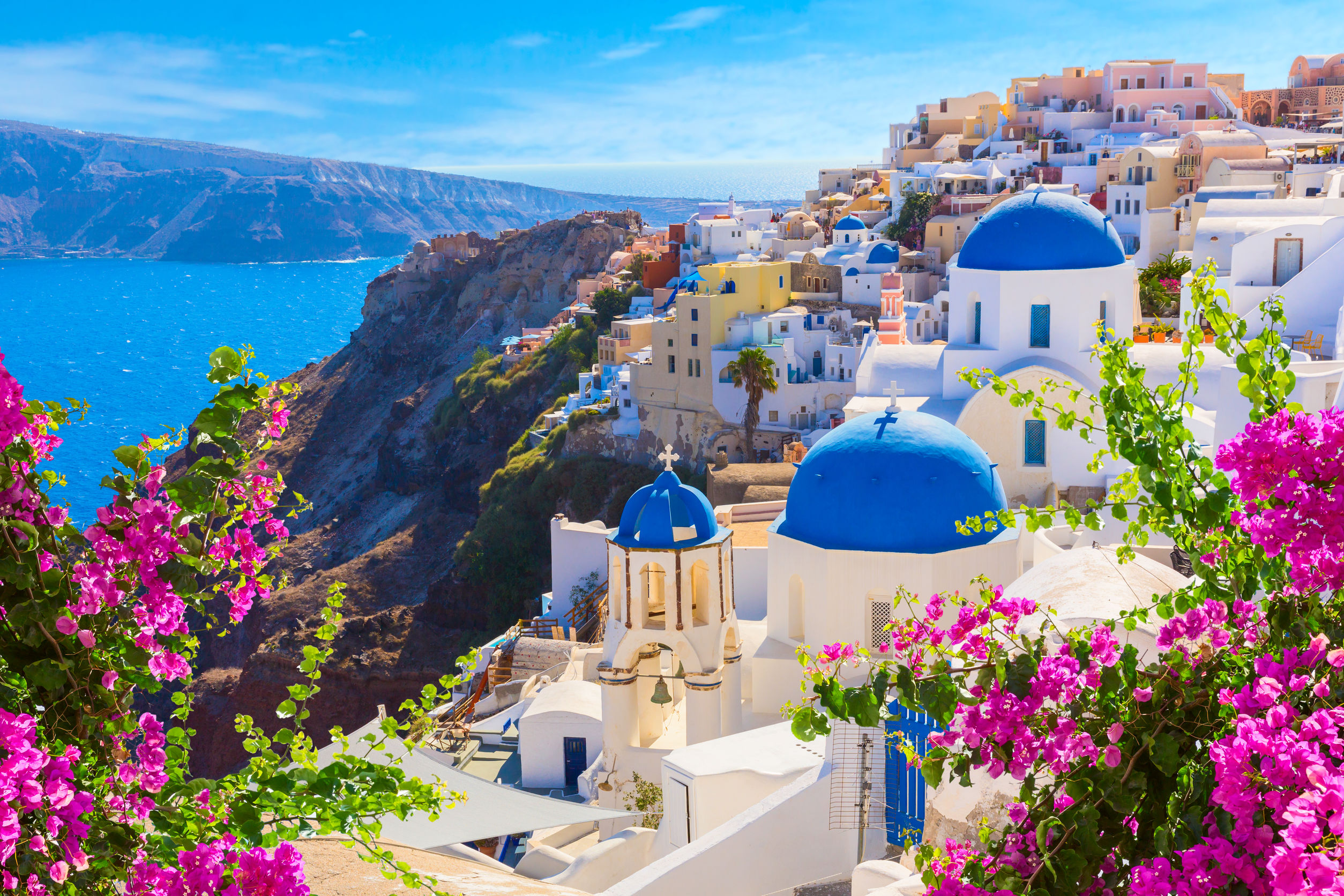 Santorini, Greece