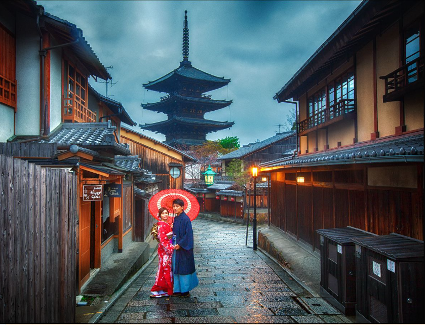 Kyoto, Japan