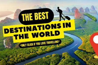 Top Travel Destinations 2025